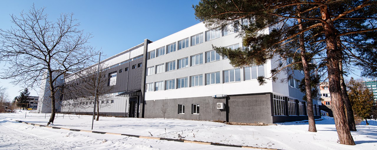Виробничі та офісні приміщення  на території ТДВ «Завод «Кварц»