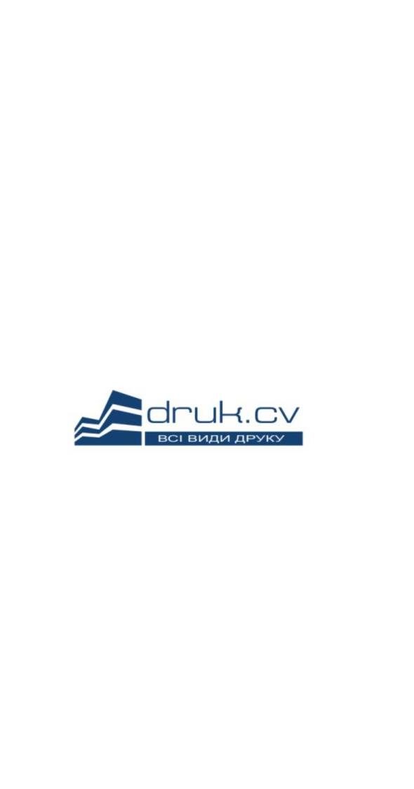 Компанія «Druk.cv»
