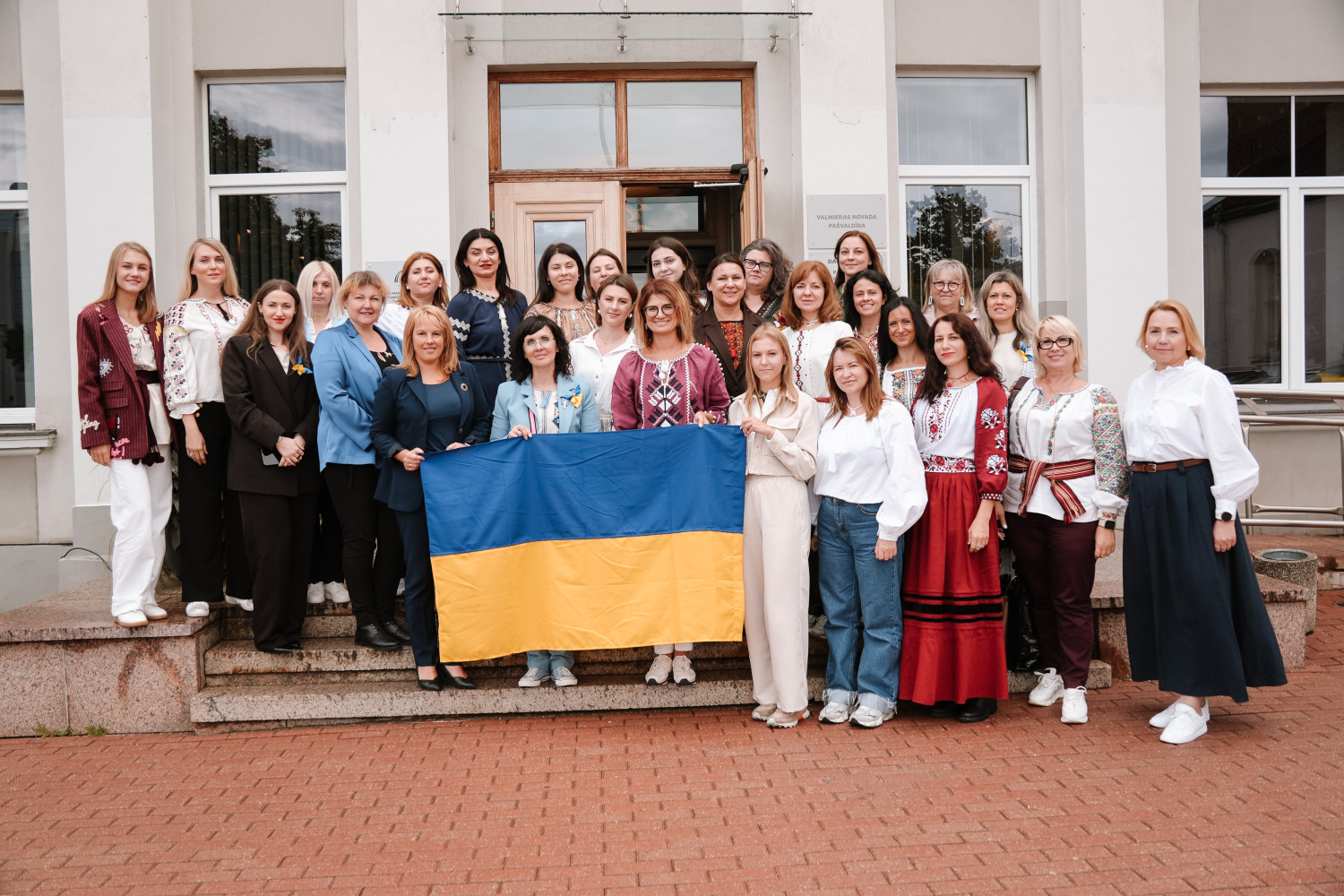 Три чернівецькі підприємиці стали частиною міжнародної фотовиставки у Латвії