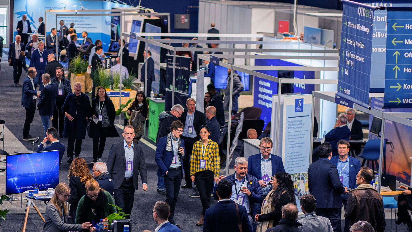 Запрошуємо чернівецьких підприємців до участі у Offshore Technology Days (OTD) Energy