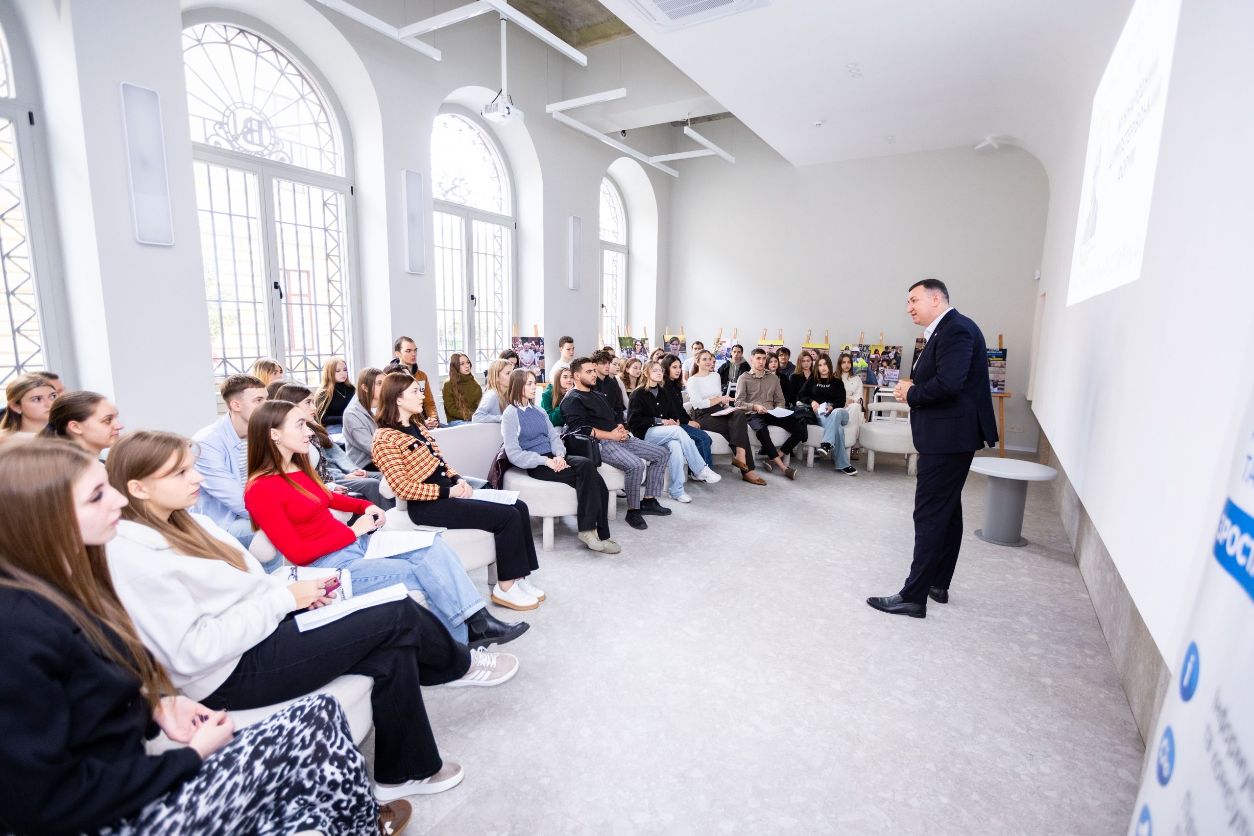 У Чернівцях відбувся конкурс інноваційних бізнес-ідей Sustainable Future