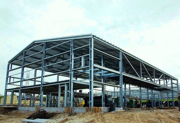 Грант до €60 000 на компенсацію до 85% витрат на реконструкцію виробничих об’єктів для МСП