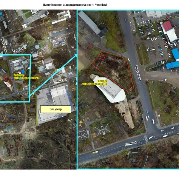 Продаж права оренди (річної орендної плати) земельної ділянки несільськогосподарського призначення комунальної власності