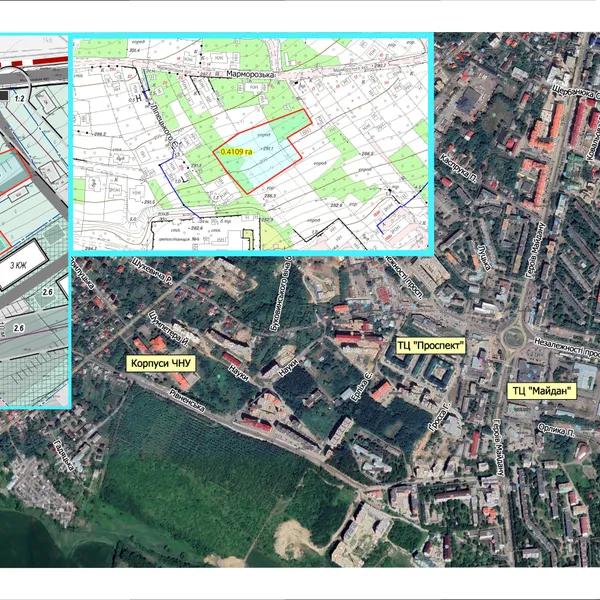 Продаж земельної ділянки несільськогосподарського призначення комунальної власності