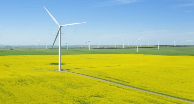 Грант до €5 млн на розробку нових технологій обслуговування вітрових систем