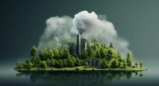 Грант до €6 млн на масштабування інноваційних технологій уловлювання CO₂ для науково-промислових партнерств