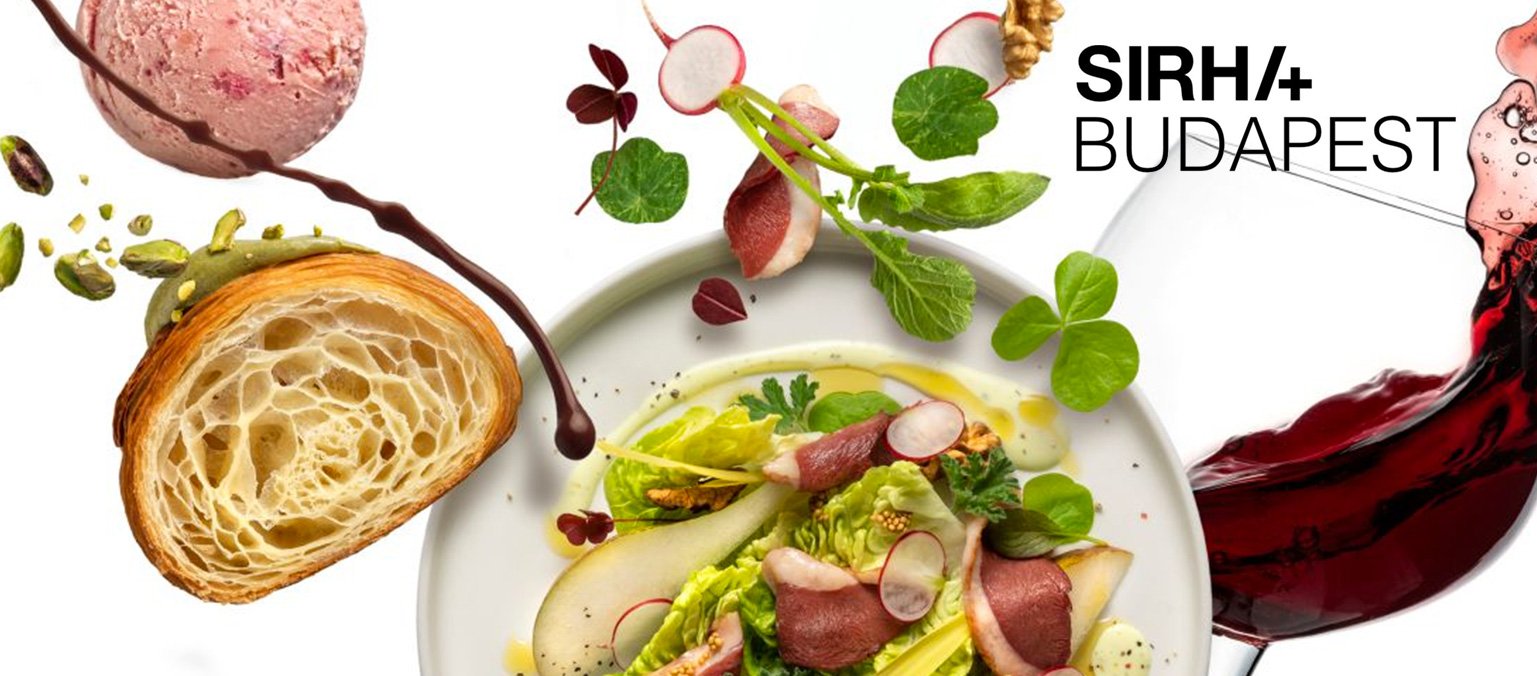 Український бізнес запрошують на міжнародну виставку SIRHA Budapest 2026