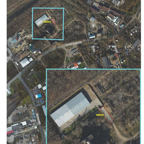 Продаж земельної ділянки несільськогосподарського призначення