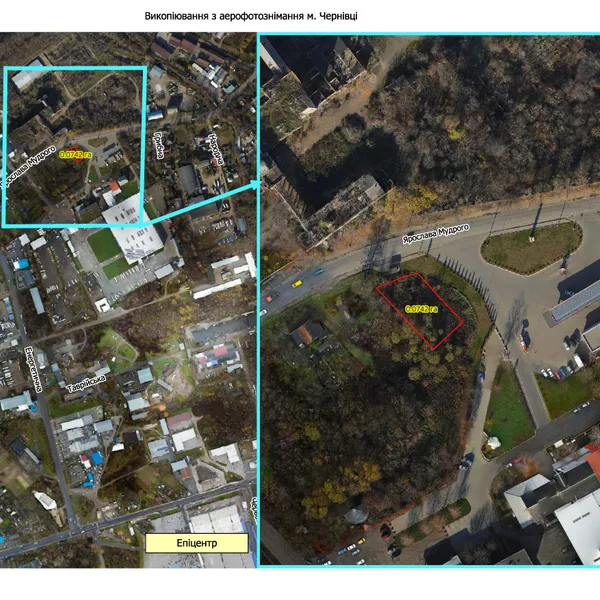 Продаж земельної ділянки несільськогосподарського призначення
