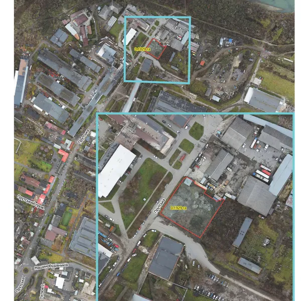 Продаж земельної ділянки несільськогосподарського призначення