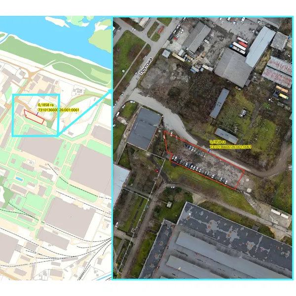 Продаж права оренди (річної орендної плати) земельної ділянки несільськогосподарського призначення