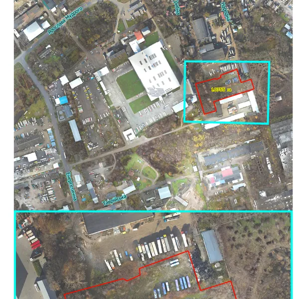 Продаж земельної ділянки несільськогосподарського призначення