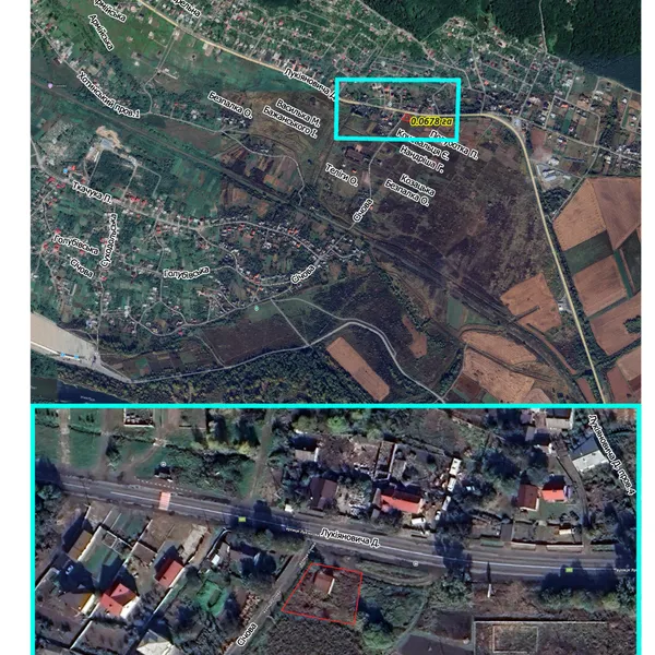 Продаж земельної ділянки несільськогосподарського призначення