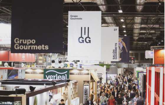 Українські виробники запрошуються на міжнародну гастрономічну виставку Salón Gourmets 2026 у Мадриді