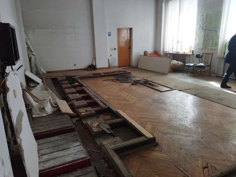 Оренда нежитлового приміщення комунальної власності