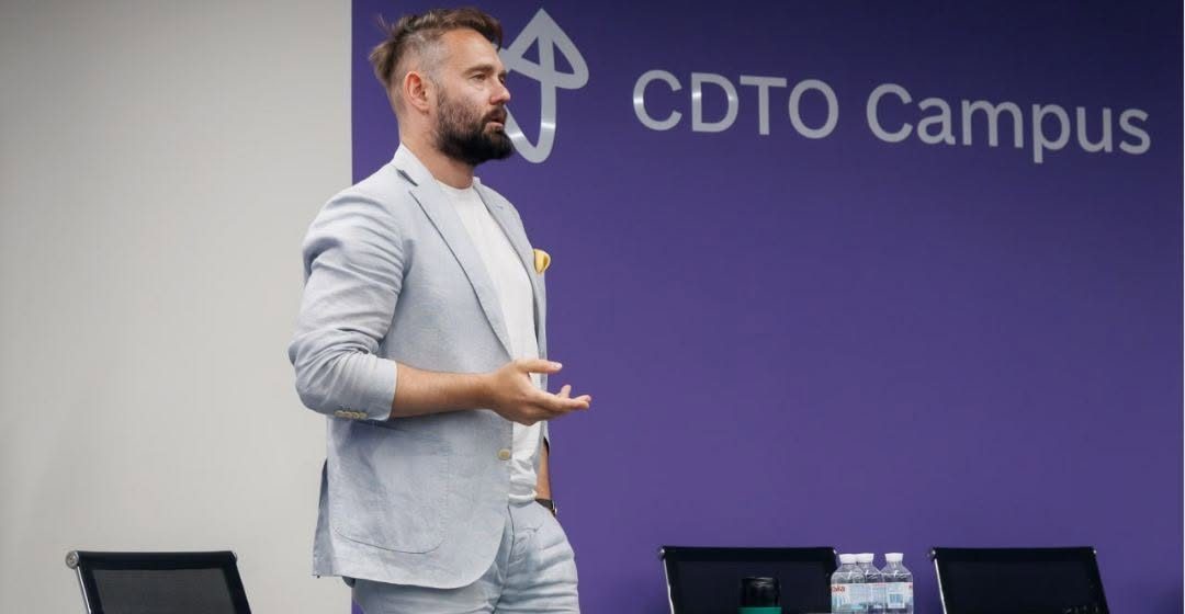 Практичний воркшоп «ШІ як бізнес-інструмент: від щоденних задач до автоматизації процесів